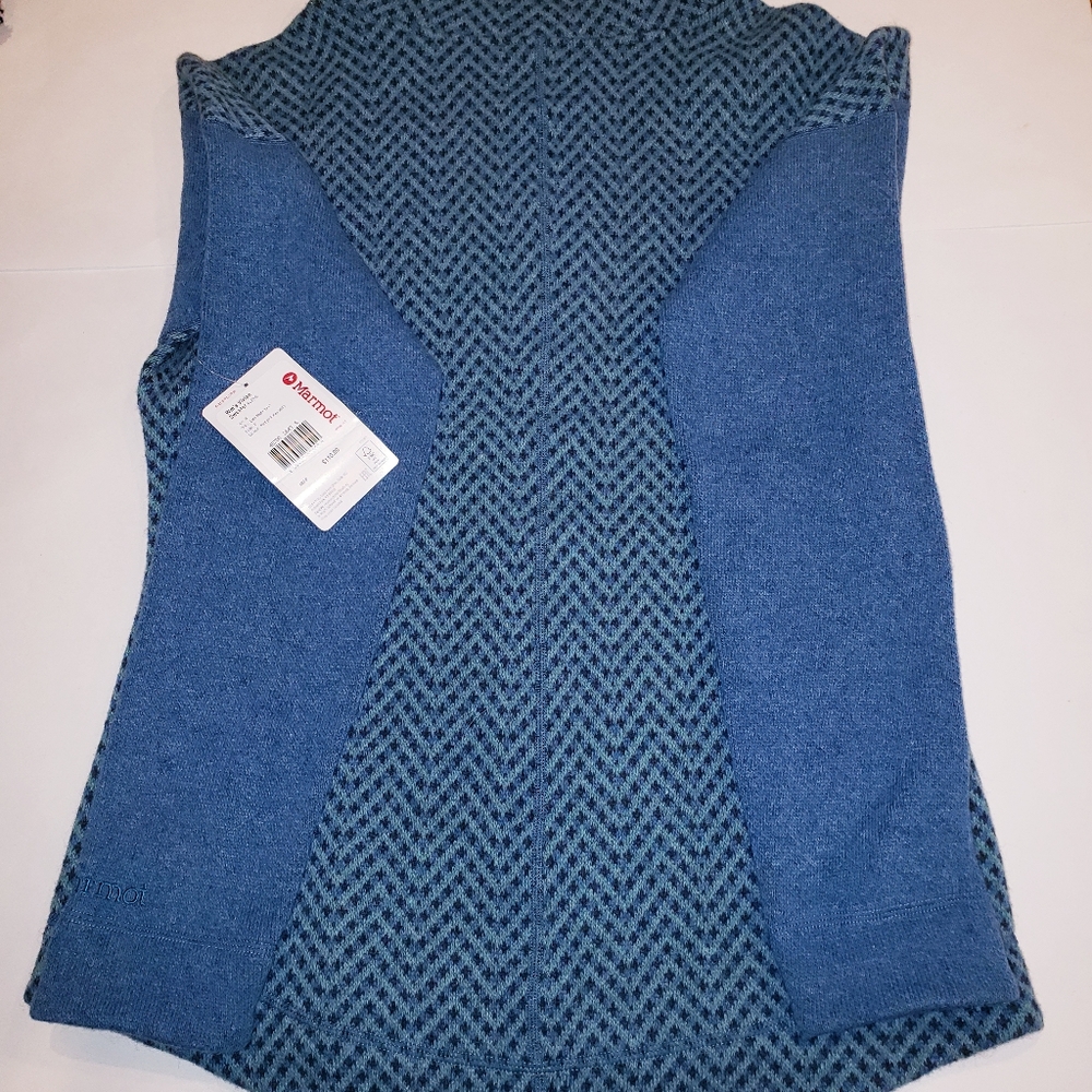 Marmot Vivian Sweater NWT - Picture 2 of 8